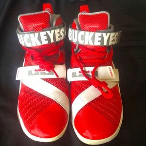 Nike Lebron Soldier Ohio State